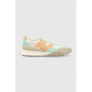 New Balance sneakers Uxc72tc culoarea turcoaz