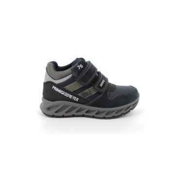 Primigi sneakers pentru copii culoarea albastru marin