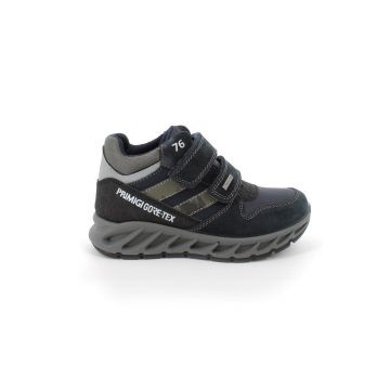 Primigi sneakers pentru copii culoarea albastru marin
