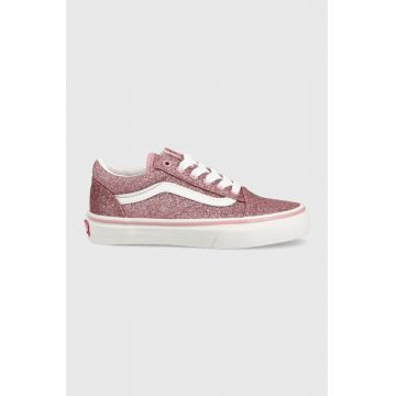 Vans tenisi copii culoarea roz