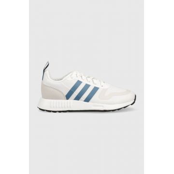 adidas Originals sneakers pentru copii culoarea alb