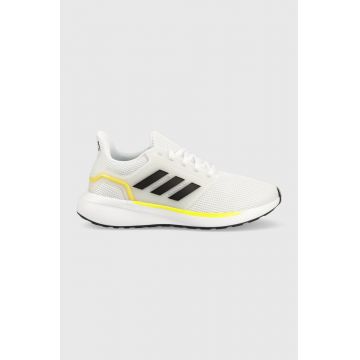 adidas pantofi de alergat Eq19 Run culoarea alb