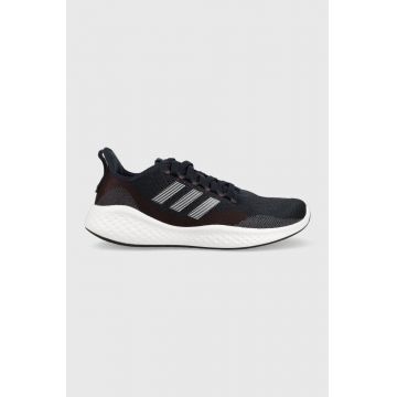 adidas pantofi de alergat Fluidflow 2.0 , culoarea albastru marin