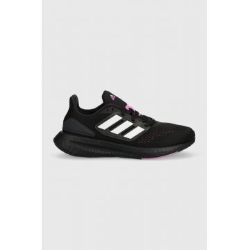 adidas Performance pantofi de alergat Pureboost 22 , culoarea negru