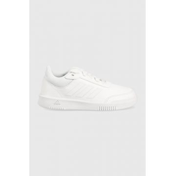 adidas sneakers pentru copii culoarea alb