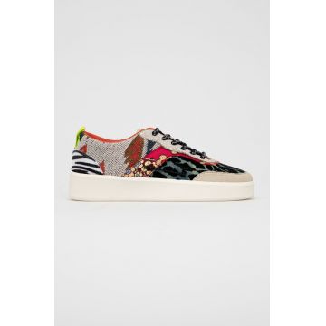 Desigual sneakers Crazy Patch ,