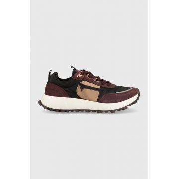 G-Star Raw sneakers Theq Run , culoarea bordo