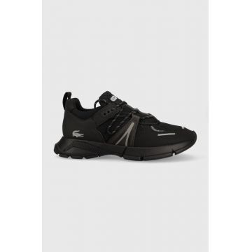 Lacoste sneakers L003 culoarea negru