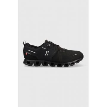 On-running pantofi de alergat Cloud Waterproof culoarea negru, 5998842 5998842-842