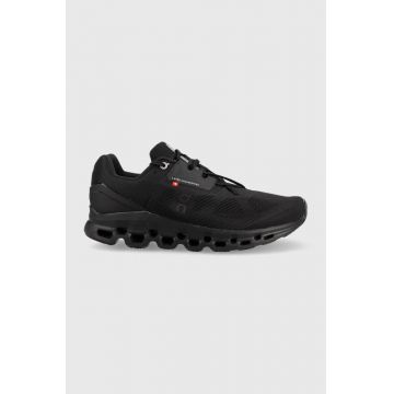 On-running pantofi de alergat Cloudstratus culoarea negru, 3999214 3999214-214