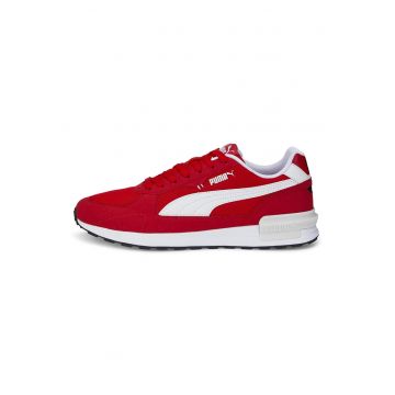 Pantofi sport cu insertii de plasa Graviton
