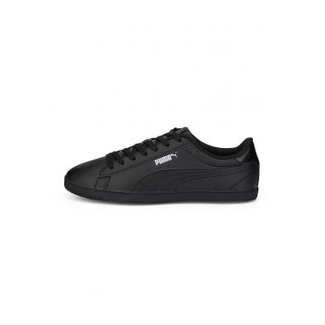 Pantofi sport de piele ecologica cu logo Vikky Lopro