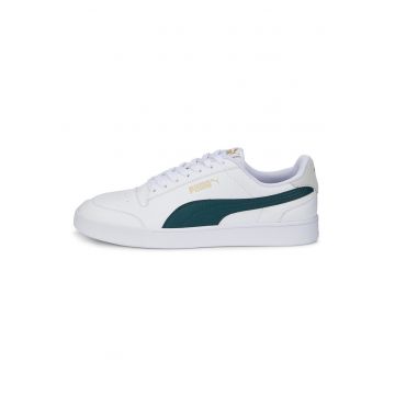 Pantofi sport de piele ecologica Shuffle