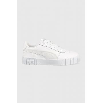 Puma sneakers culoarea alb