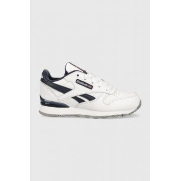 Reebok Classic sneakers pentru copii culoarea alb