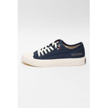 Tenisi unisex cu detalii logo Palla Ace Cvs