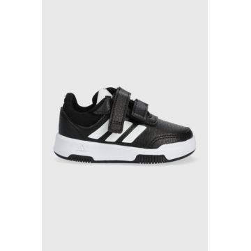 adidas sneakers pentru copii culoarea negru