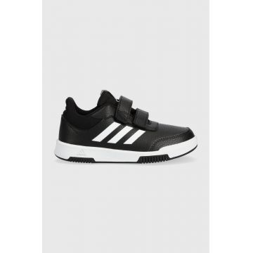 adidas sneakers pentru copii culoarea negru