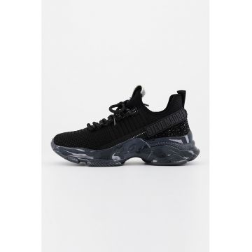 Pantofi sport cu aplicatii cu strasuri Maxilla