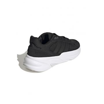 Pantofi sport unisex cu insertii de piele intoarsa Ozelle