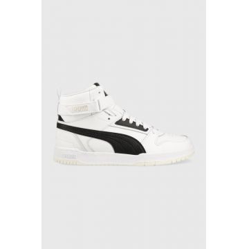 Puma sneakers RBD Game culoarea alb 385839