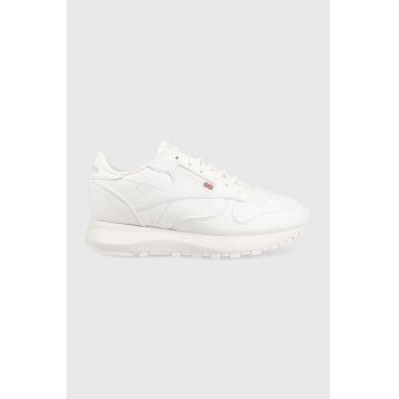 Reebok Classic sneakers GX8691 culoarea alb GX8691.100008215-FW/FW/PU