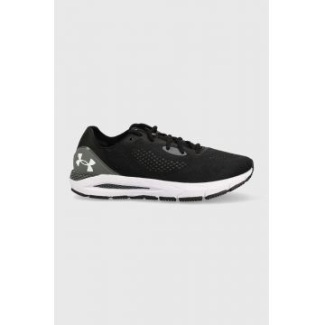 Under Armour pantofi de alergat Ua Hovr Sonic 5 culoarea negru