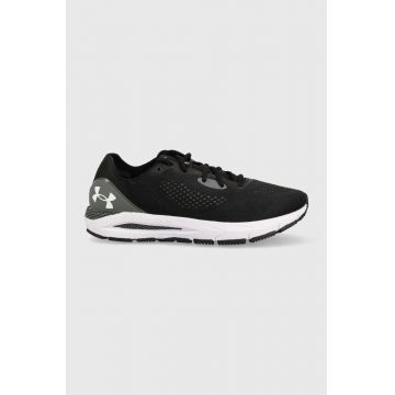 Under Armour pantofi de alergat Ua Hovr Sonic 5 culoarea negru, 3024898 3024898-101