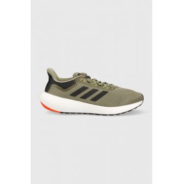 adidas Performance pantofi de alergat Pureboost Jet culoarea verde