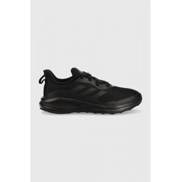 adidas Performance sneakers pentru copii Fortarun K culoarea negru