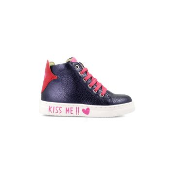 Agatha Ruiz de la Prada sneakers pentru copii culoarea violet