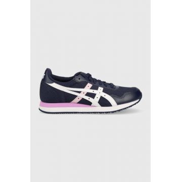 Asics sneakers Tiger Runner culoarea albastru marin