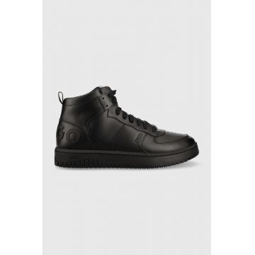 HUGO sneakers Kilian culoarea negru