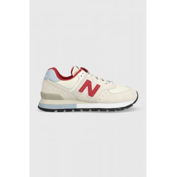 New Balance sneakers Ml574dvc culoarea bej ML574DVC-DVC