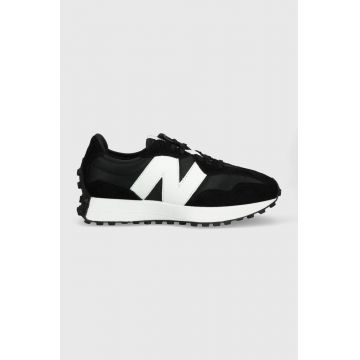New Balance sneakers Ms327cbw culoarea negru