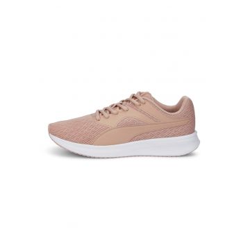 Pantofi unisex cu insertii din material sintetic pentru alergare Transport