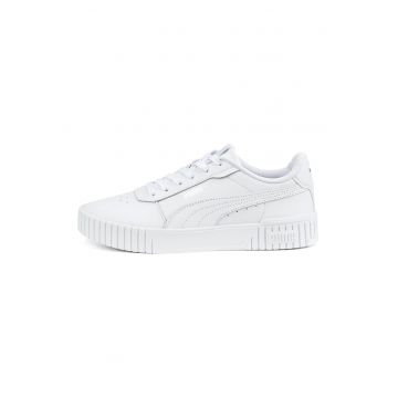 Pantofi sport de piele si piele ecologica Carina 2.0