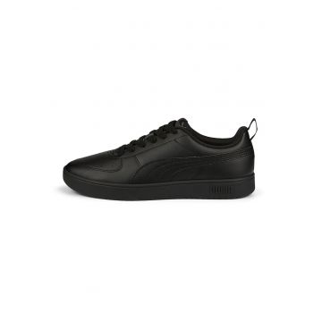 Pantofi sport low-top de piele ecologica Rickie