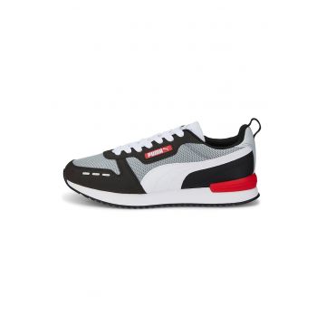 Pantofi sport low-top unisex cu model colorblock R78