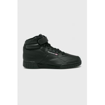 Reebok Classic - Pantofi Ex-O-Fit Hi 3478.M 3478.M-BLACK