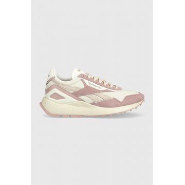 Reebok Classic sneakers culoarea roz
