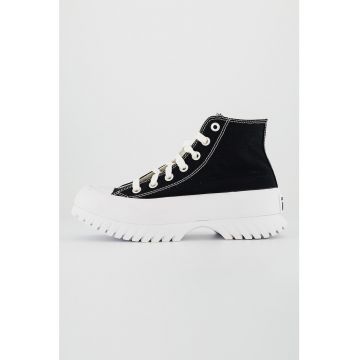 Tenisi mid-high flatform Chuck Taylor All Star Lugged 2.0