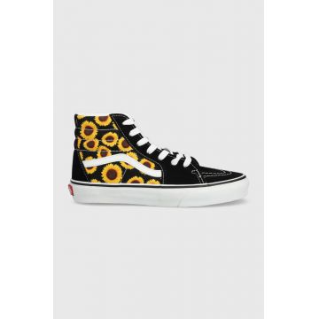 Vans tenisi copii culoarea negru