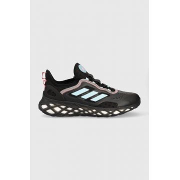 adidas Performance pantofi de alergat Web Boost culoarea negru