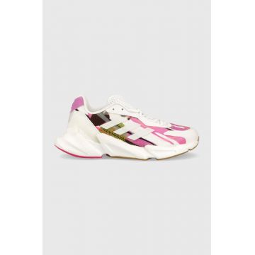 adidas Performance pantofi de alergat X9000l4 X Thebe Magugu culoarea roz