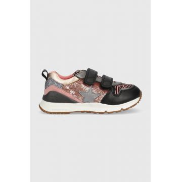 Biomecanics sneakers pentru copii culoarea roz