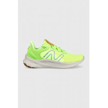 New Balance pantofi de alergat Fresh Foam Roav V2 culoarea verde