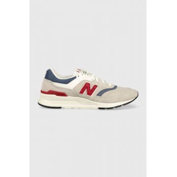 New Balance sneakers Cw997hvj culoarea gri