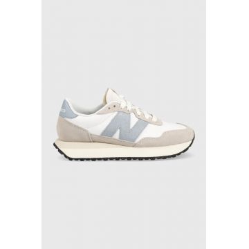 New Balance sneakers Ws237rc culoarea gri