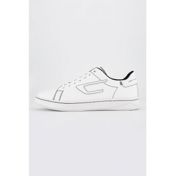Pantofi sport low-cut de piele Athene